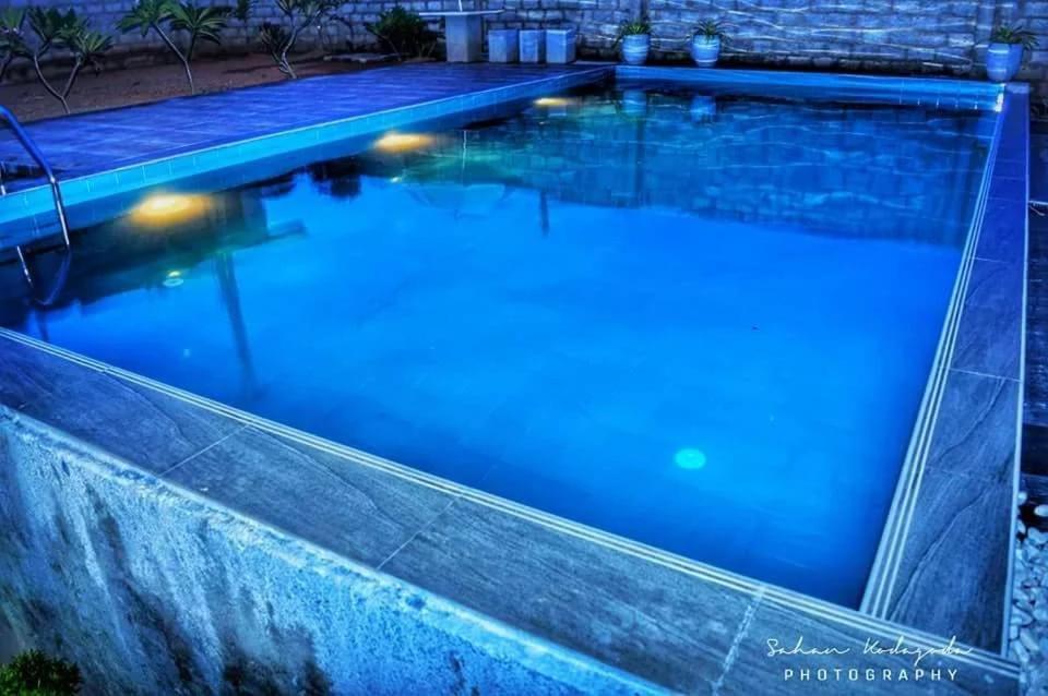 Deutsche Villa ヒッカドゥワ エクステリア 写真