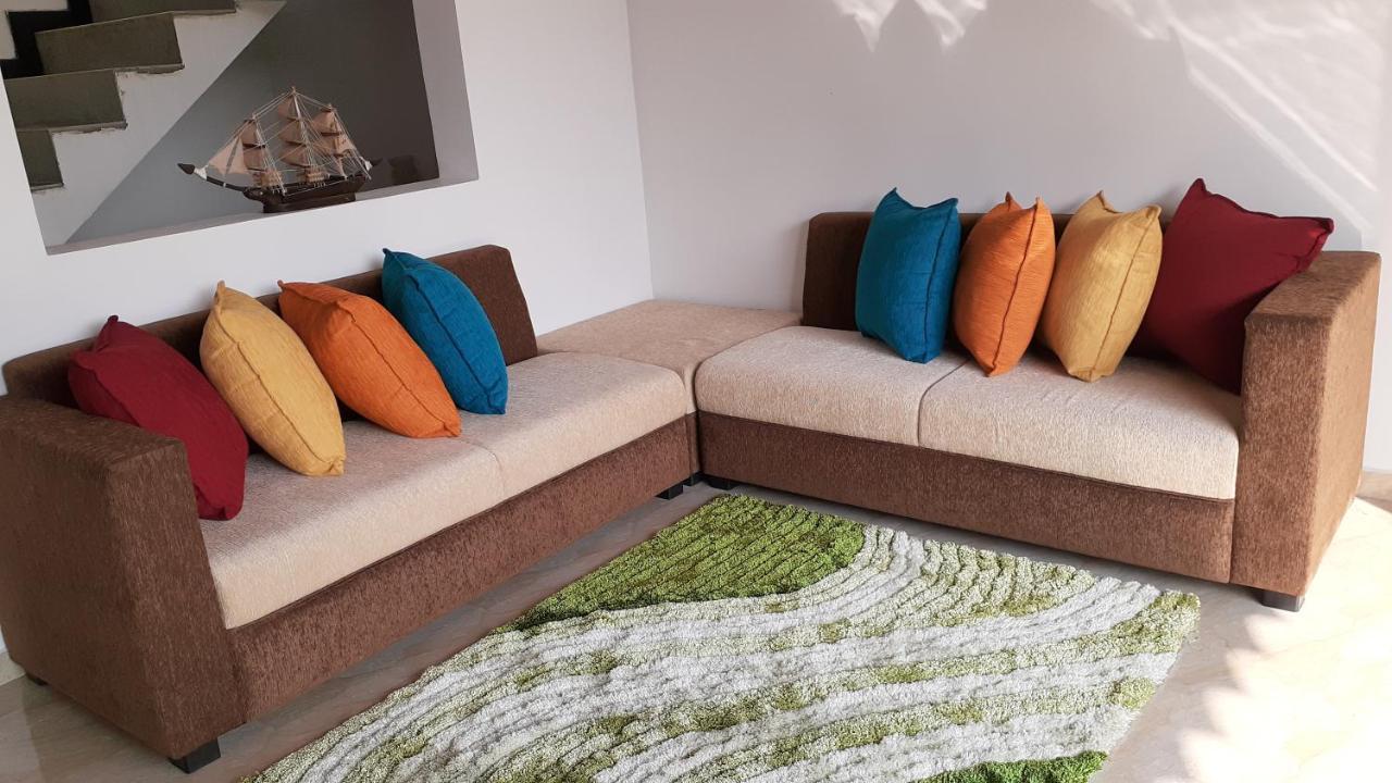 Deutsche Villa ヒッカドゥワ エクステリア 写真